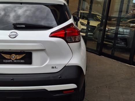 NISSAN Kicks 1.6 16V 4P FLEXSTART SL X-TRONIC AUTOM�TICO CVT, Foto 9