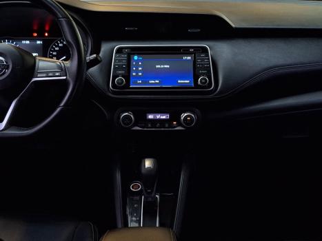 NISSAN Kicks 1.6 16V 4P FLEXSTART SL X-TRONIC AUTOM�TICO CVT, Foto 12