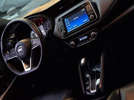 NISSAN Kicks 1.6 16V 4P FLEXSTART SL X-TRONIC AUTOM�TICO CVT, Foto 14