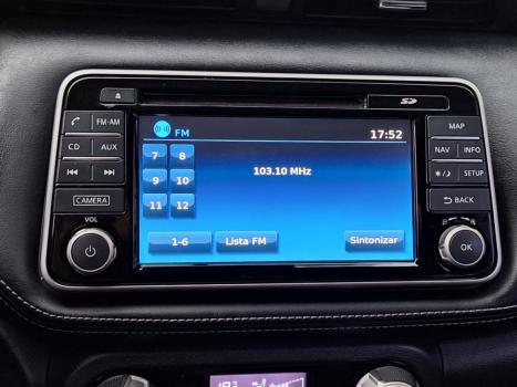 NISSAN Kicks 1.6 16V 4P FLEXSTART SL X-TRONIC AUTOM�TICO CVT, Foto 19