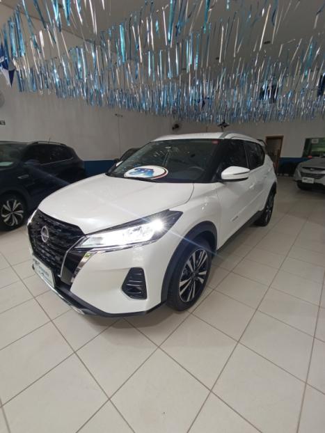 NISSAN Kicks 1.6 16V 4P FLEXSTART XPLAY XTRONIC AUTOM�TICO CVT, Foto 2