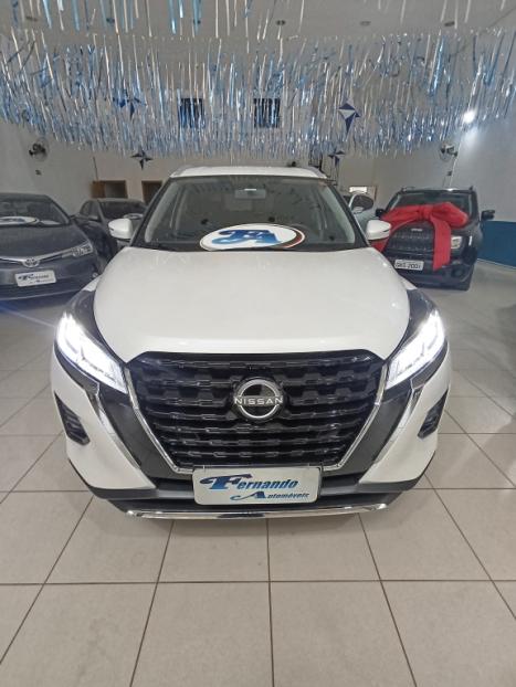 NISSAN Kicks 1.6 16V 4P FLEXSTART XPLAY XTRONIC AUTOM�TICO CVT, Foto 4