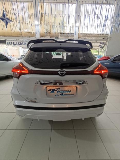 NISSAN Kicks 1.6 16V 4P FLEXSTART XPLAY XTRONIC AUTOM�TICO CVT, Foto 6