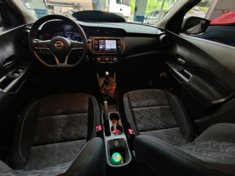 NISSAN Kicks 1.6 16V 4P FLEXSTART XPLAY XTRONIC AUTOM�TICO CVT, Foto 8