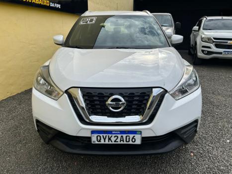 NISSAN Kicks 1.6 16V 4P FLEXSTART S DIRECT X-TRONIC AUTOM�TICO CVT, Foto 1