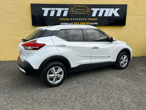 NISSAN Kicks 1.6 16V 4P FLEXSTART S DIRECT X-TRONIC AUTOM�TICO CVT, Foto 3