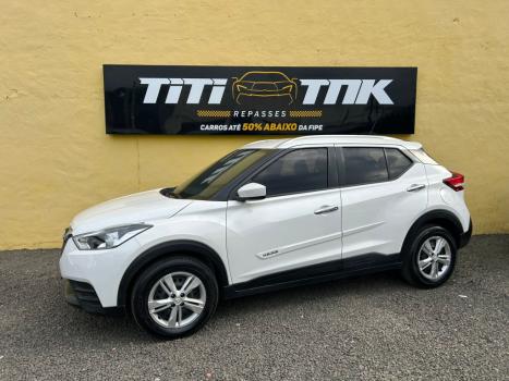 NISSAN Kicks 1.6 16V 4P FLEXSTART S DIRECT X-TRONIC AUTOM�TICO CVT, Foto 4