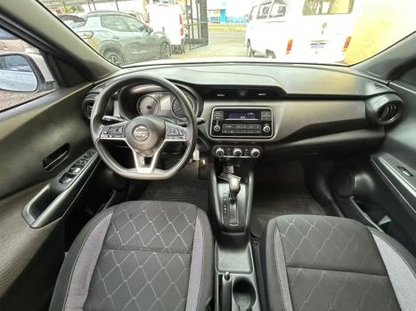 NISSAN Kicks 1.6 16V 4P FLEXSTART S DIRECT X-TRONIC AUTOM�TICO CVT, Foto 5