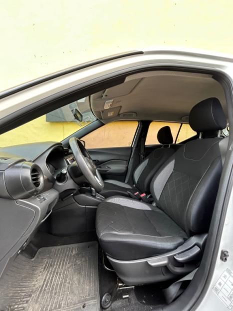 NISSAN Kicks 1.6 16V 4P FLEXSTART S DIRECT X-TRONIC AUTOM�TICO CVT, Foto 6
