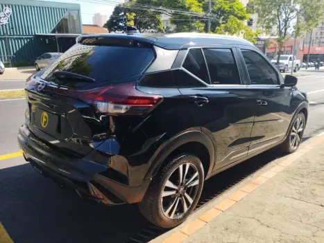 NISSAN Kicks 1.6 16V 4P FLEXSTART ADVANCE XTRONIC AUTOM�TICO CVT, Foto 3