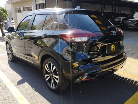 NISSAN Kicks 1.6 16V 4P FLEXSTART ADVANCE XTRONIC AUTOM�TICO CVT, Foto 5