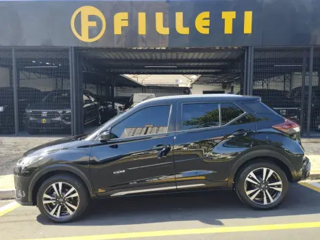 NISSAN Kicks 1.6 16V 4P FLEXSTART ADVANCE XTRONIC AUTOM�TICO CVT, Foto 6