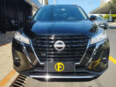 NISSAN Kicks 1.6 16V 4P FLEXSTART ADVANCE XTRONIC AUTOM�TICO CVT, Foto 8