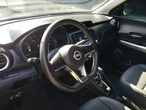 NISSAN Kicks 1.6 16V 4P FLEXSTART ADVANCE XTRONIC AUTOM�TICO CVT, Foto 9