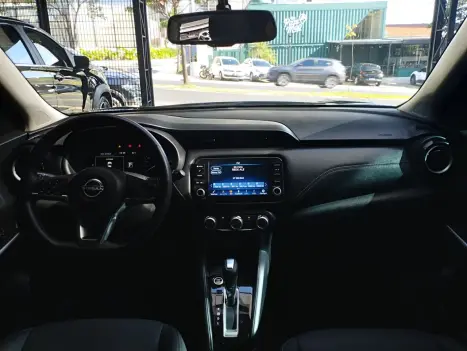 NISSAN Kicks 1.6 16V 4P FLEXSTART ADVANCE XTRONIC AUTOM�TICO CVT, Foto 13