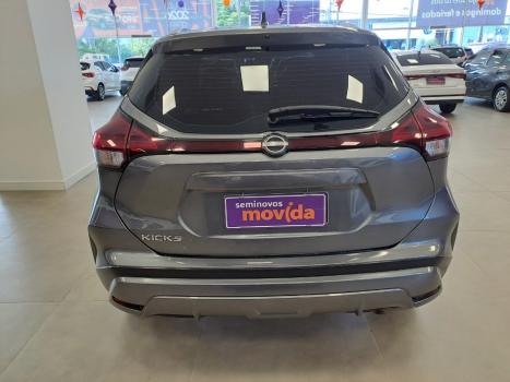 NISSAN Kicks 1.6 16V 4P FLEXSTART SENSE, Foto 5