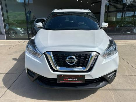 NISSAN Kicks 1.6 16V 4P FLEXSTART S DIRECT X-TRONIC AUTOM�TICO CVT, Foto 1