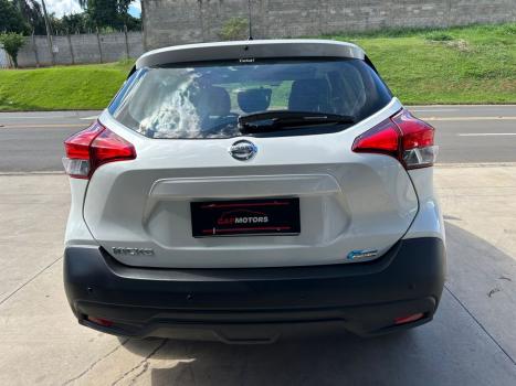 NISSAN Kicks 1.6 16V 4P FLEXSTART S DIRECT X-TRONIC AUTOM�TICO CVT, Foto 6