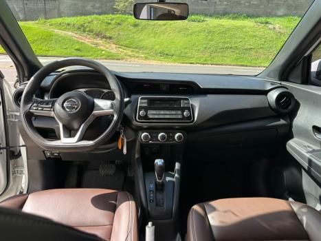 NISSAN Kicks 1.6 16V 4P FLEXSTART S DIRECT X-TRONIC AUTOM�TICO CVT, Foto 7