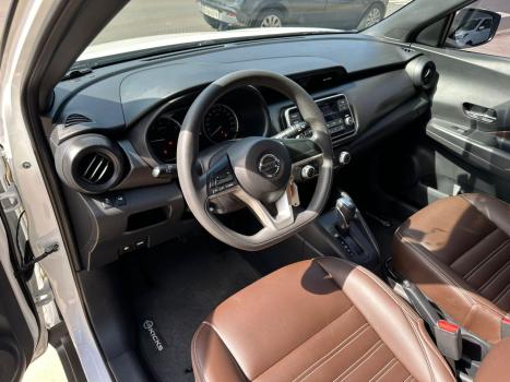 NISSAN Kicks 1.6 16V 4P FLEXSTART S DIRECT X-TRONIC AUTOM�TICO CVT, Foto 8