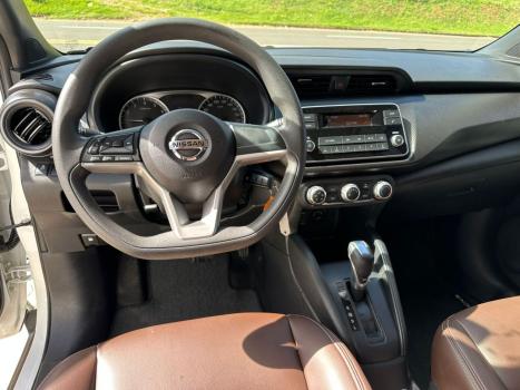 NISSAN Kicks 1.6 16V 4P FLEXSTART S DIRECT X-TRONIC AUTOM�TICO CVT, Foto 9