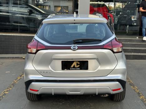 NISSAN Kicks 1.6 16V 4P FLEXSTART ADVANCE XTRONIC AUTOM�TICO CVT, Foto 2