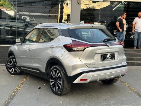 NISSAN Kicks 1.6 16V 4P FLEXSTART ADVANCE XTRONIC AUTOM�TICO CVT, Foto 4