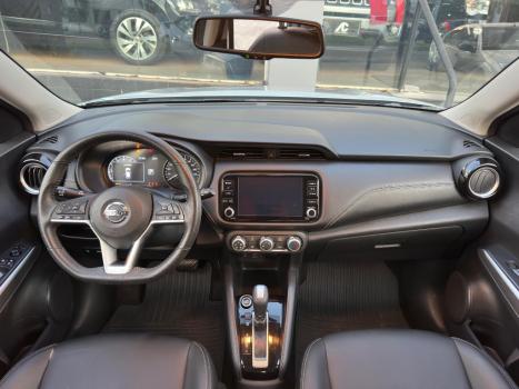 NISSAN Kicks 1.6 16V 4P FLEXSTART ADVANCE XTRONIC AUTOM�TICO CVT, Foto 5