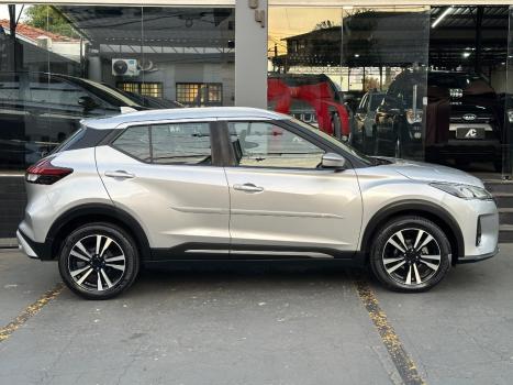 NISSAN Kicks 1.6 16V 4P FLEXSTART ADVANCE XTRONIC AUTOM�TICO CVT, Foto 6