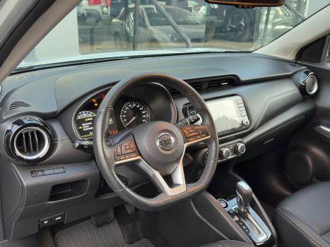 NISSAN Kicks 1.6 16V 4P FLEXSTART ADVANCE XTRONIC AUTOM�TICO CVT, Foto 7