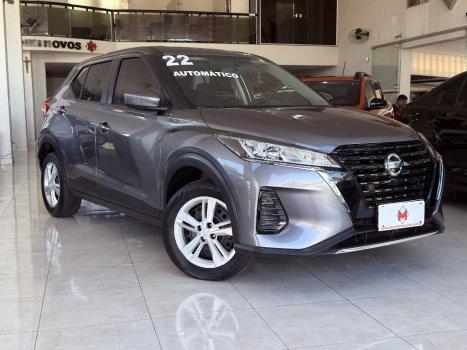 NISSAN Kicks 1.6 16V 4P FLEX ACTIVE X-TRONIC AUTOM�TICO CVT, Foto 1