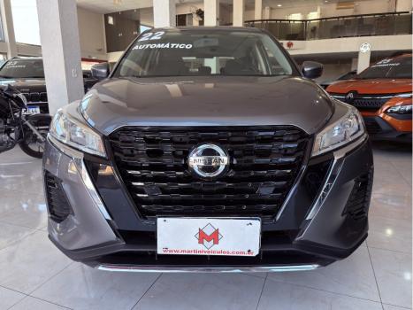 NISSAN Kicks 1.6 16V 4P FLEX ACTIVE X-TRONIC AUTOM�TICO CVT, Foto 2