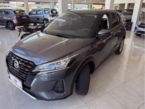NISSAN Kicks 1.6 16V 4P FLEX ACTIVE X-TRONIC AUTOM�TICO CVT, Foto 3