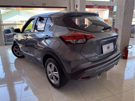 NISSAN Kicks 1.6 16V 4P FLEX ACTIVE X-TRONIC AUTOM�TICO CVT, Foto 4