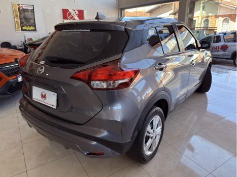 NISSAN Kicks 1.6 16V 4P FLEX ACTIVE X-TRONIC AUTOM�TICO CVT, Foto 6
