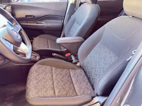 NISSAN Kicks 1.6 16V 4P FLEX ACTIVE X-TRONIC AUTOM�TICO CVT, Foto 8