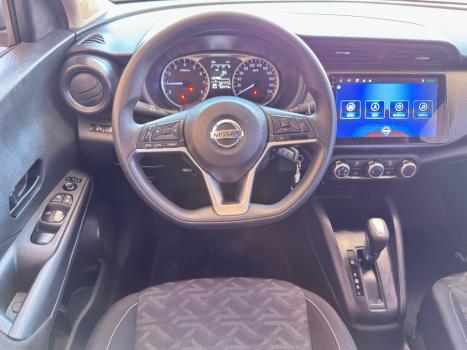 NISSAN Kicks 1.6 16V 4P FLEX ACTIVE X-TRONIC AUTOM�TICO CVT, Foto 9