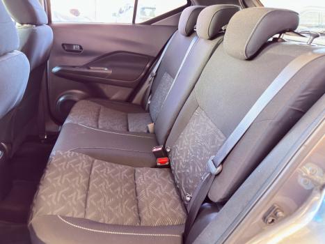 NISSAN Kicks 1.6 16V 4P FLEX ACTIVE X-TRONIC AUTOM�TICO CVT, Foto 10