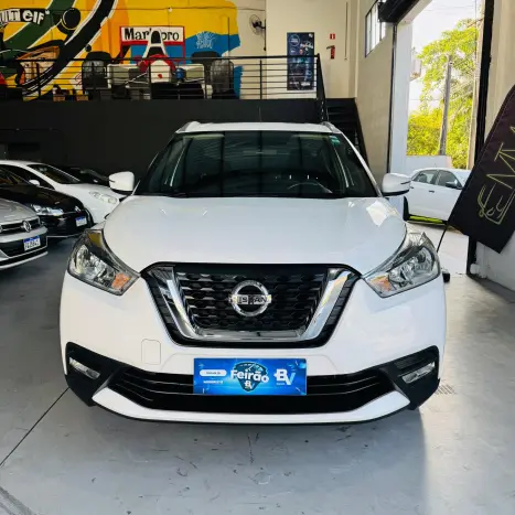 NISSAN Kicks 1.6 16V 4P FLEX SV LIMITED X-TRONIC AUTOM�TICO CVT, Foto 2