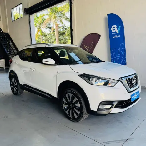 NISSAN Kicks 1.6 16V 4P FLEX SV LIMITED X-TRONIC AUTOM�TICO CVT, Foto 3