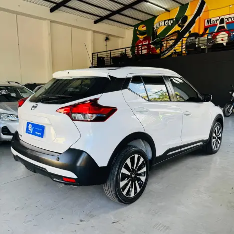 NISSAN Kicks 1.6 16V 4P FLEX SV LIMITED X-TRONIC AUTOM�TICO CVT, Foto 4