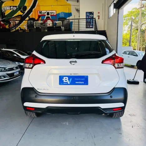 NISSAN Kicks 1.6 16V 4P FLEX SV LIMITED X-TRONIC AUTOM�TICO CVT, Foto 5