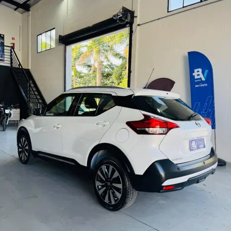 NISSAN Kicks 1.6 16V 4P FLEX SV LIMITED X-TRONIC AUTOM�TICO CVT, Foto 6