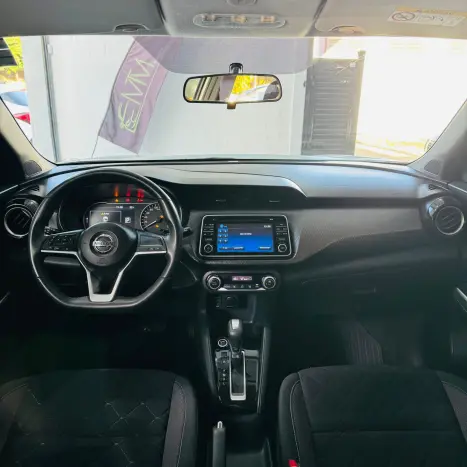 NISSAN Kicks 1.6 16V 4P FLEX SV LIMITED X-TRONIC AUTOM�TICO CVT, Foto 7