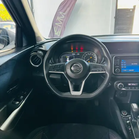 NISSAN Kicks 1.6 16V 4P FLEX SV LIMITED X-TRONIC AUTOM�TICO CVT, Foto 8