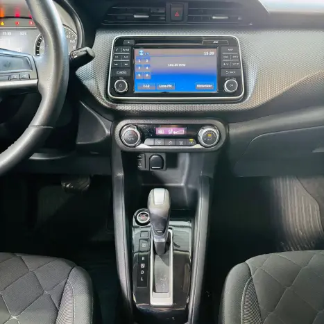 NISSAN Kicks 1.6 16V 4P FLEX SV LIMITED X-TRONIC AUTOM�TICO CVT, Foto 9