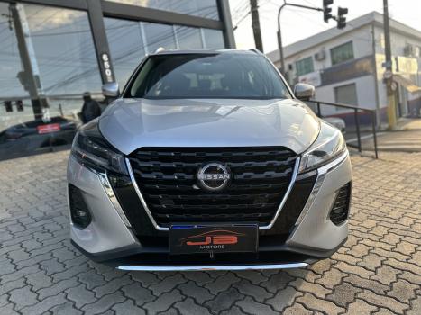 NISSAN Kicks 1.6 16V 4P FLEXSTART EXCLUSIVE XTRONIC AUTOM�TICO CVT, Foto 1