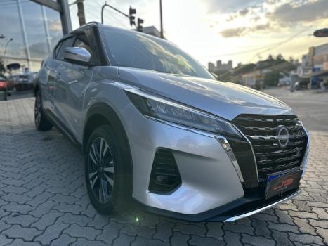 NISSAN Kicks 1.6 16V 4P FLEXSTART EXCLUSIVE XTRONIC AUTOM�TICO CVT, Foto 3