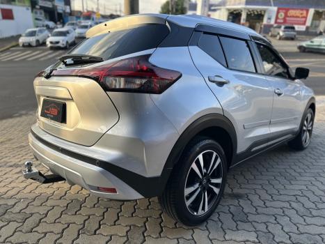 NISSAN Kicks 1.6 16V 4P FLEXSTART EXCLUSIVE XTRONIC AUTOM�TICO CVT, Foto 5