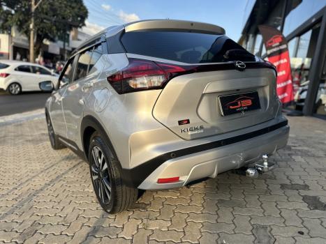 NISSAN Kicks 1.6 16V 4P FLEXSTART EXCLUSIVE XTRONIC AUTOM�TICO CVT, Foto 6